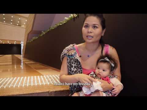 Difficulties of Breastfeeding in Hong Kong