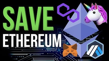 How Uniswap Will Save Ethereum