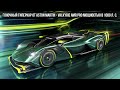 Гоночный гиперкар от Aston Martin - Valkyrie AMR PRO мощностью в 1000 л. с.