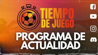 Actualidad de Cobreloa  #VocesNaranjas por Tiempo de Juego