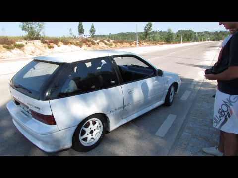 Suzuki Swift GTI