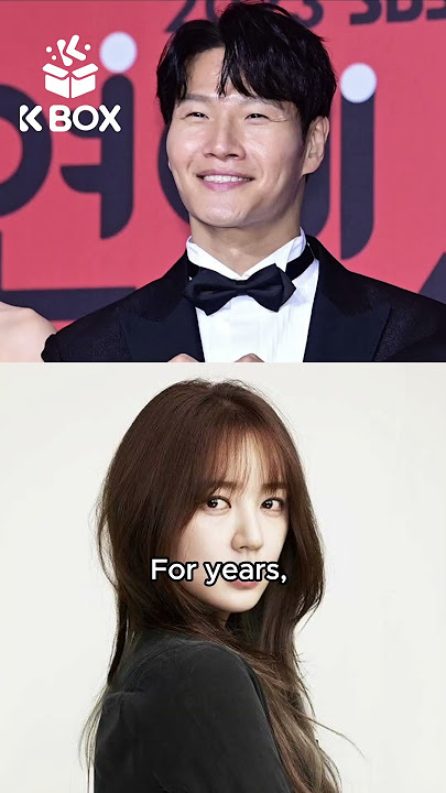🚨 BREAKING NEWS: Kim Jong-kook is officially getting married!
