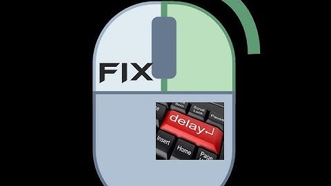 Fix right click delay | Windows 7, 8, 10 | 100% working