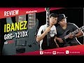 Ibanez GRG-121DX l กีต้าร์ไฟฟ้าเอาใจชาวร็อค