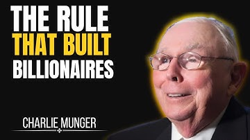 Charlie Munger: Invert, always invert (Legendary Speech)