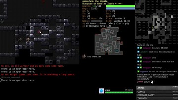 Octopode Gladiator of Nemelex Xobeh - Part 15 - Dungeon Crawl Stone Soup 0.23-a