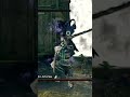 Pra que essa enrola pra tomar o suiquinho ? #games #gameplay #DarkSouls #soulslike #DLC #artorias