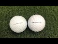 Wedge Series - The importance of the golf ball?