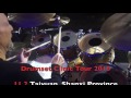 Steve Smith Drumset Clinic Tour of China 2016