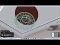 LUMION RENDU DU STAFF DE REVIT