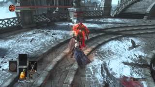 Dark Souls 3 - Very INTENSE Fights In a Row!