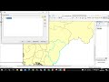 How to clip a shapefile on ArcGIS