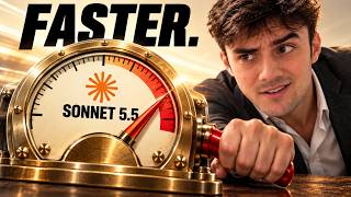 Claude Sonnet 5.5 Is Here... Faster, Smarter, Same Price