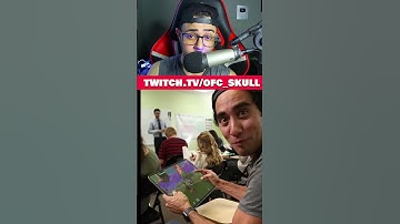 REACT ZACH KING - Why you should never play video games in class #shorts