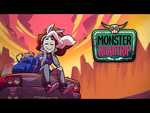 Monster Prom 3: Monster Roadtrip - Reveal Teaser