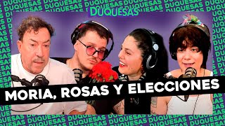 #DUQUESAS l CUMPLE DE MORIA CON ITI EL HERMOSO Y CHARLA A FONDO GRAN ANIBAL PACHANO