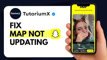 Fix Snapchat Location Not Updating (2025) | Ghost Mode Stuck / Snap Map Not Working