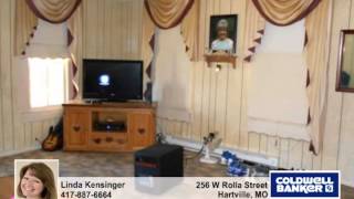 256 W Rolla Street  Hartville  Homes for Sale MO | cbvanguard.com