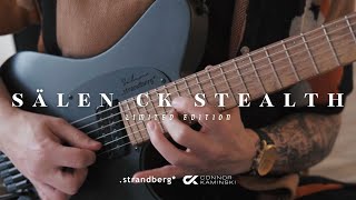 Connor Kaminski - Quasi-Addictive (Sälen CK Stealth Limited Edition Playthrough)