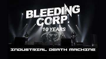 Bleeding Corp. - Industrial Death Machine