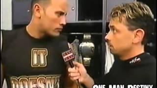 WWF Raw(2/26/2001)The Rock Interview
