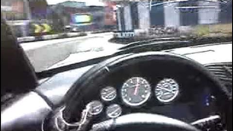 NFS SHIFT drifting rx7 on Tokyo