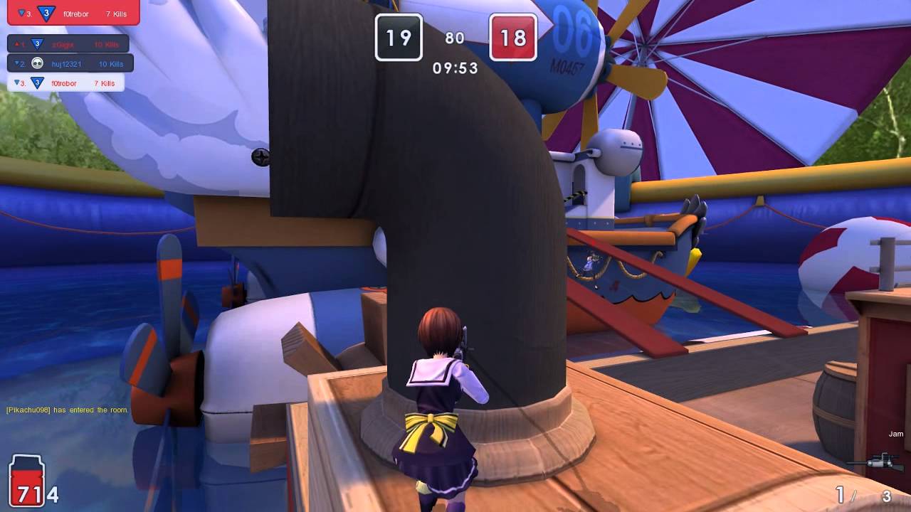 MicroVolts: Gameplay in Italiano con zGigix