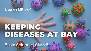 Class 5 Basic Science Chapter 8 | Keeping Diseases at Bay | Aakatti nirtham rogagale