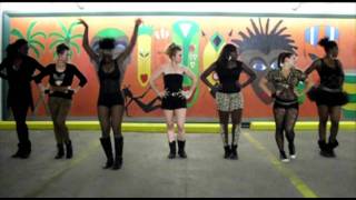 Beyonce - who run the world (Girls)  by Andy Michel