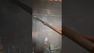 Shower pan Hot mop water proof 7x5 with bench