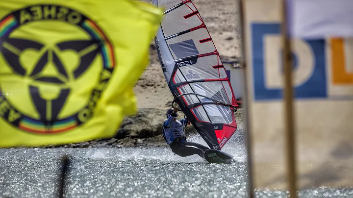 47.16 Knots | Heidi Ulrich Breaks Women's Windsurf...