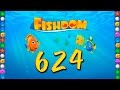 Fishdom Deep Dive level 624 Walkthrough Fishdom Deep Dive level 624 Walkthrough