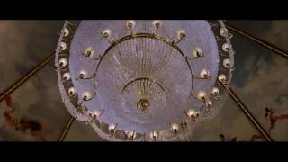 Chandelier Scene - Phantom of The Opera (2004) Movie