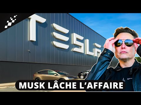 🚨 MUSK sur le Point de QUITTER ses Fonctions !🔥