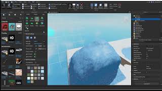 Making Cool Stuff In Roblox Studio