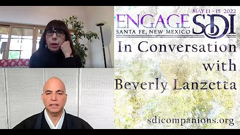 Engage 2022 - In Conversation with Beverly Lanzetta