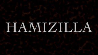 HAMIZILLA - by Parry Gripp - Thank you for all of the drawings!