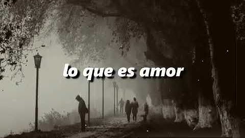 Hoy por primera vez conoci lo que es amor