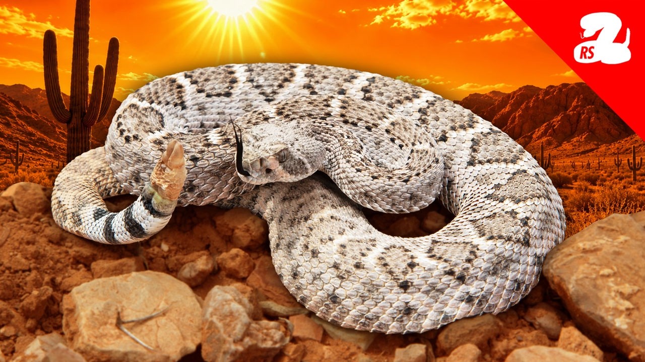 What Rattlesnakes Do During Record Spring Heat