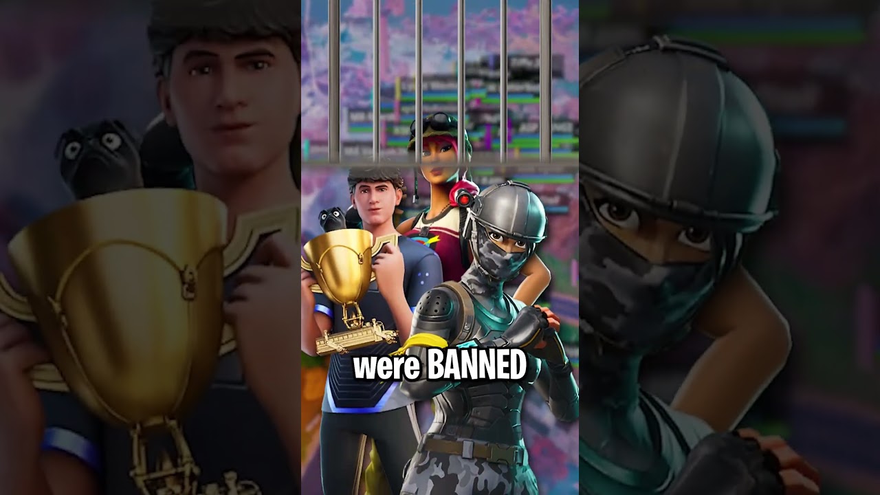 How 1 Player Changed Fortnite.