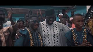 O Boy \u0026 Gambian Child ft Jaliba Kuyateh -  YAAMARO - Official Video