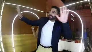 360 Spin booth in Goa by GoKapture