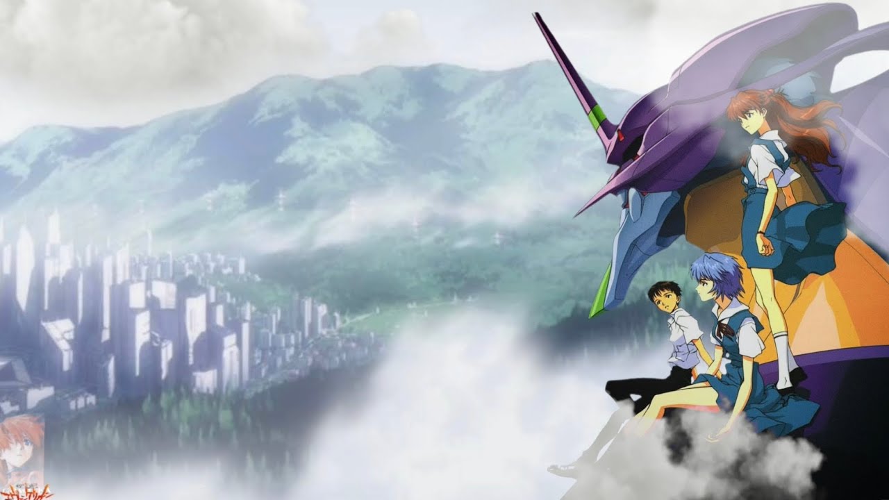 「AMV」Evangelion 3.0 - || Estranged - Guns N' Roses