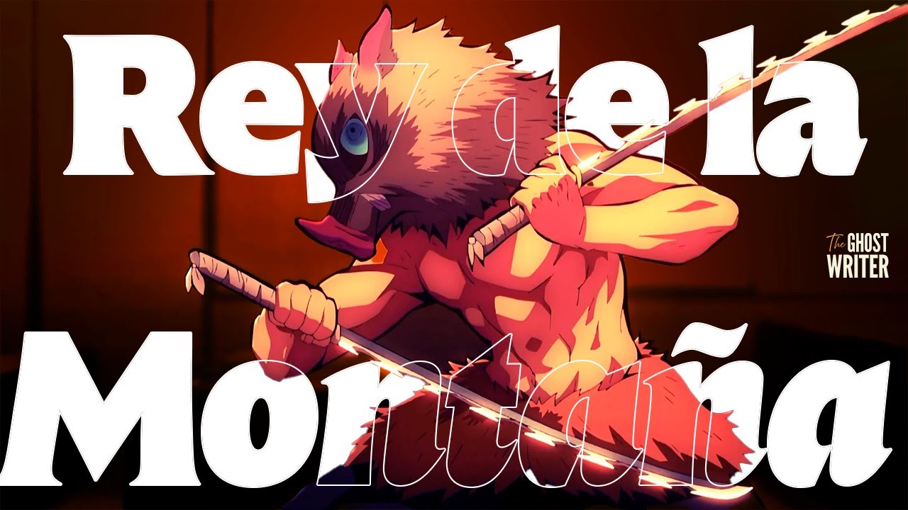 Watch INOSUKE HASHIBIRA - Rey de la Montaña | Flow Hashira on YouTube Watch INOSUKE HASHIBIRA - Rey de la Montaña | Flow Hashira on YouTube