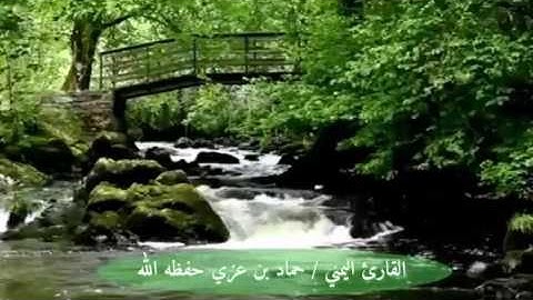 اجمل التلاوة بصوت القارئ حماد عزي Hammad Azi | حماد عزي