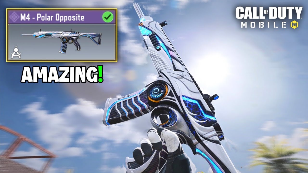 *New* M4 Polar Opposite deserves to be legendary!