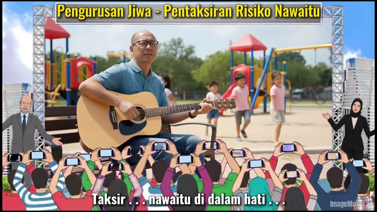 Lagu 79: Pengurusan Jiwa - Pentaksiran Risiko Nawaitu