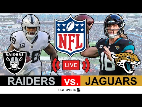 Raiders vs. Jaguars Live Streaming Scoreboard, Free Play-By-Play, Highlights, Boxscore 