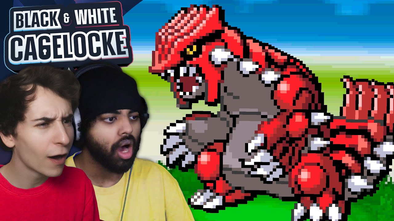 The Pokémon Nuzlocke Where We Battle EACH OTHER! Cagelocke #03