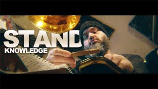 Knowledge - "STAND" (prod. by Anno Domini) [In Loving Memory of Erika Torrey]